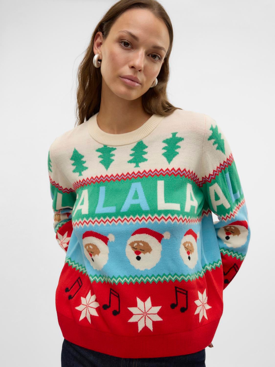 VMCHRISTMASSTUFF Pullover