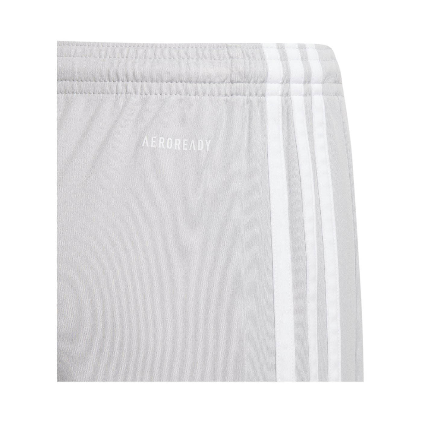 adidas Squadra 21 Short Kids Grau Weiss