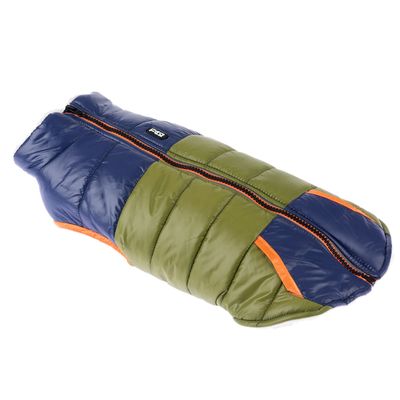 TIAKI Hundejacke Stripes