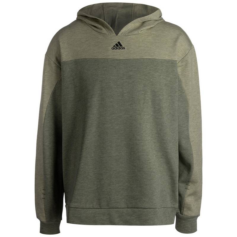 adidas Melange Hoodie Herren
