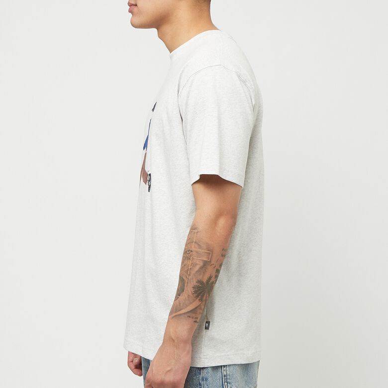 New Balance Athletics Sport Style Relaxed T-Shirt ash heather