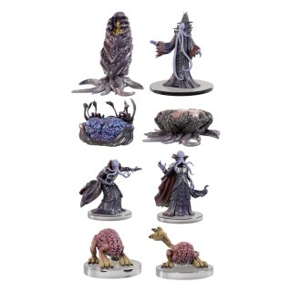 D&D Icons of the Realms: Adventure in a Box - Mind Flayer Voyage (pre-painted)