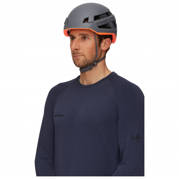 Mammut - Crag Sender Helmet - Kletterhelm