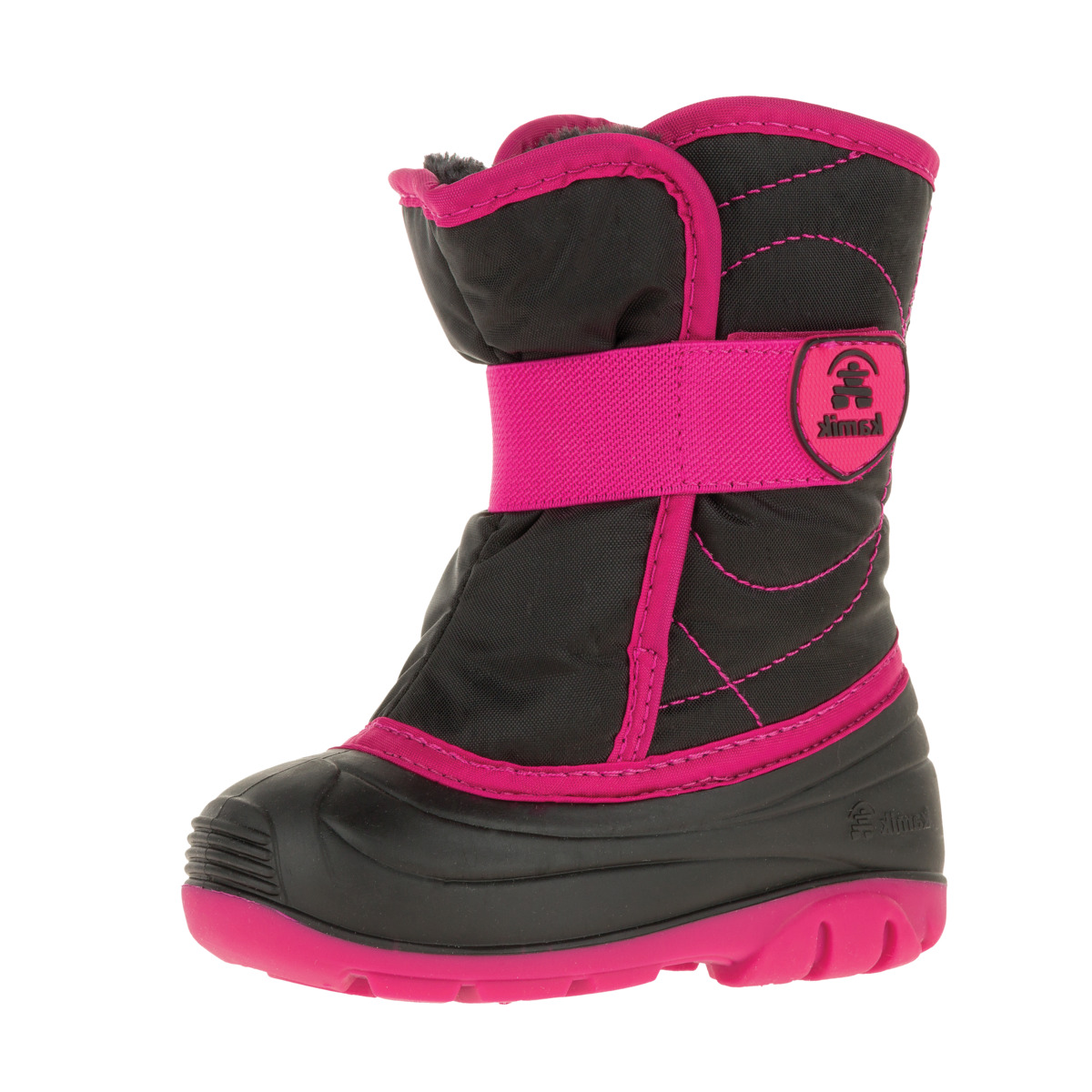 Kamik Snowbug3 Winterstiefel rot