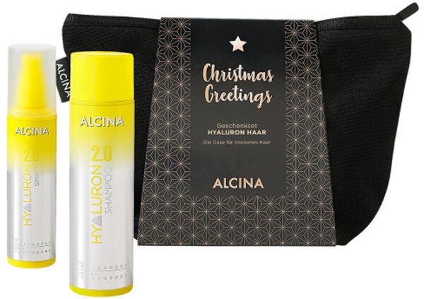 ALCINA Hyaluron 2.0 Haar Haarpflegeset