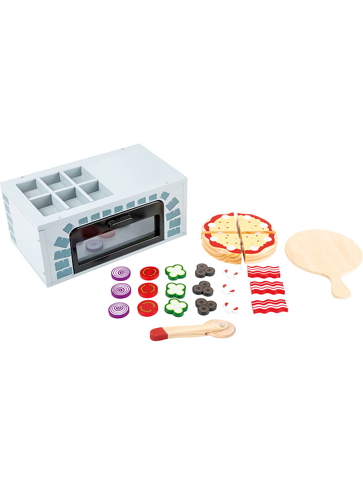 small foot Pizza-Ofen mit Zubehör - ab 3 Jahren günstig kaufen onesize