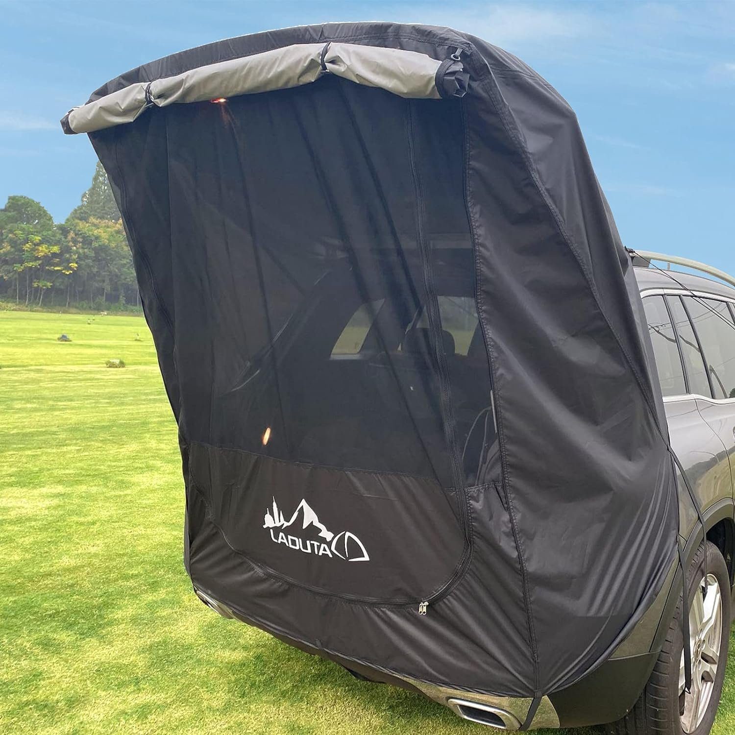 UE Stock Sonnensegel Auto Markise Campingbus Sonnensegel Kofferraumzelt Wasserdicht, *** BESTER PREIS ***