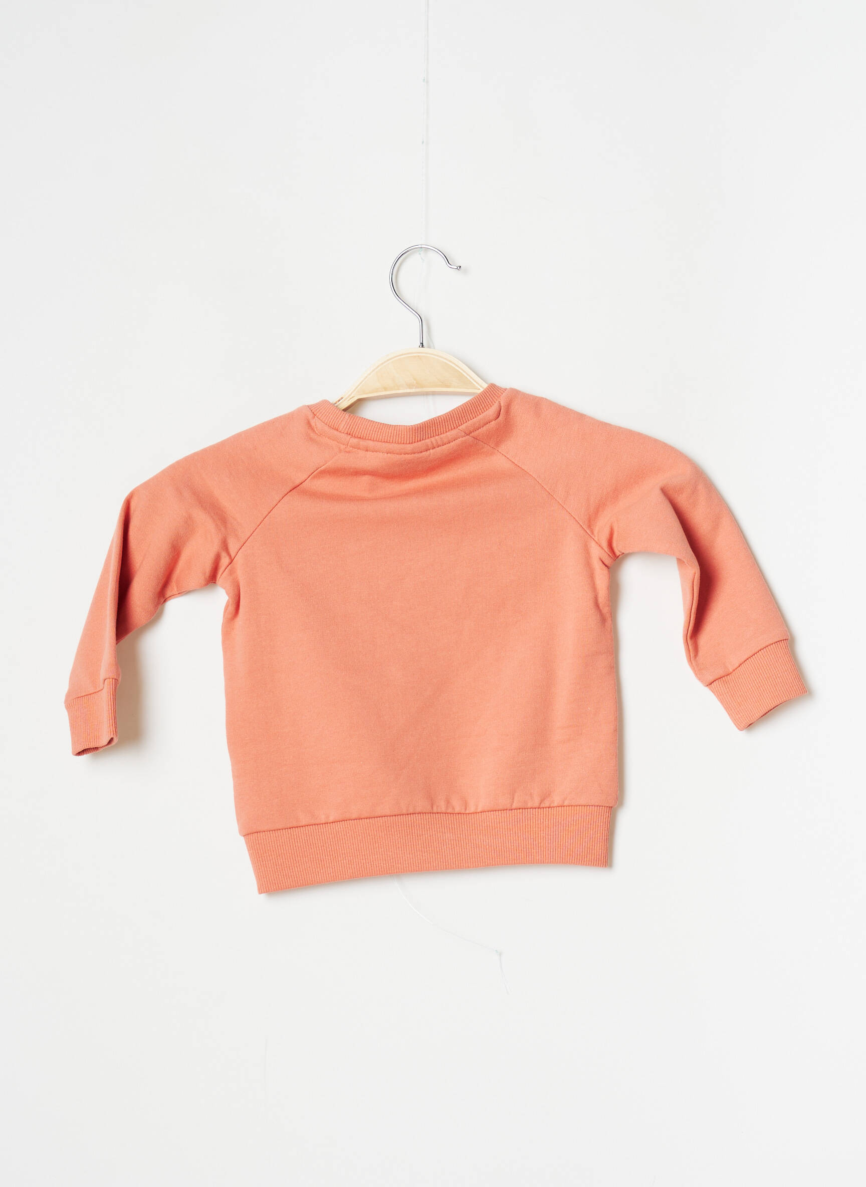 Name It Sweats Fille couleur orange
