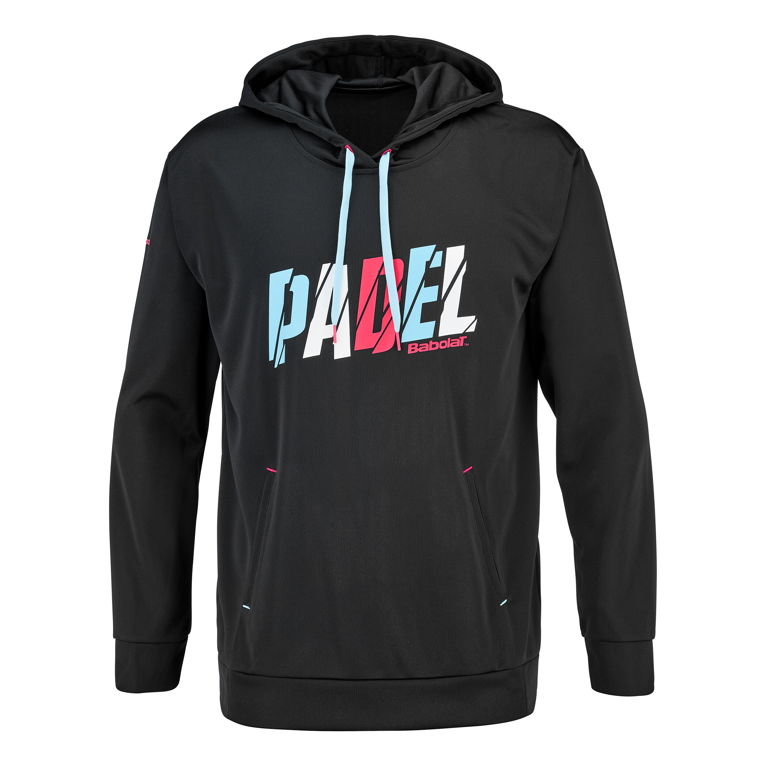Hoody Herren - Schwarz, Mehrfarbig