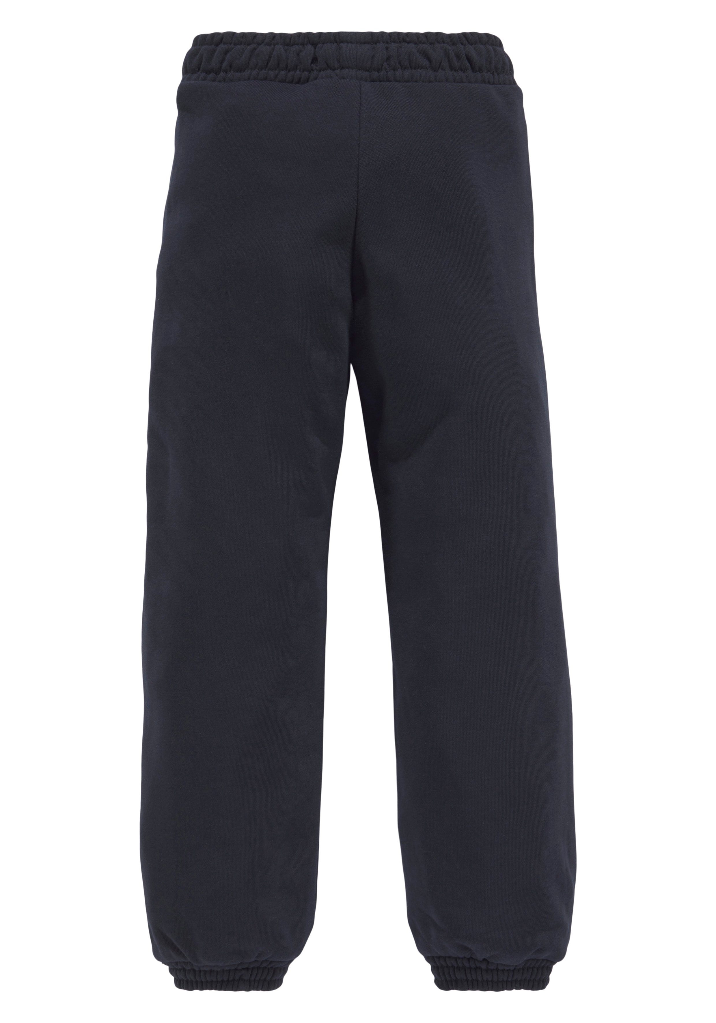 Tommy Hilfiger Sweathose MONOTYPE LABEL SWEATPANT mit Tommy Hilfiger Logo-Badge