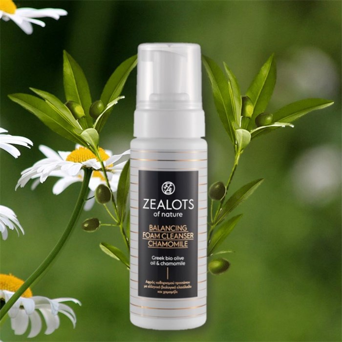 Balancing Foam Cleanser