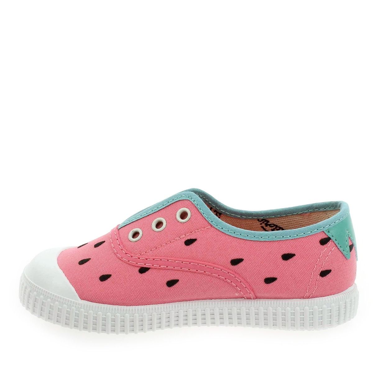Victoria  INGLESA ELASTICO FRU - Rose Turquoise