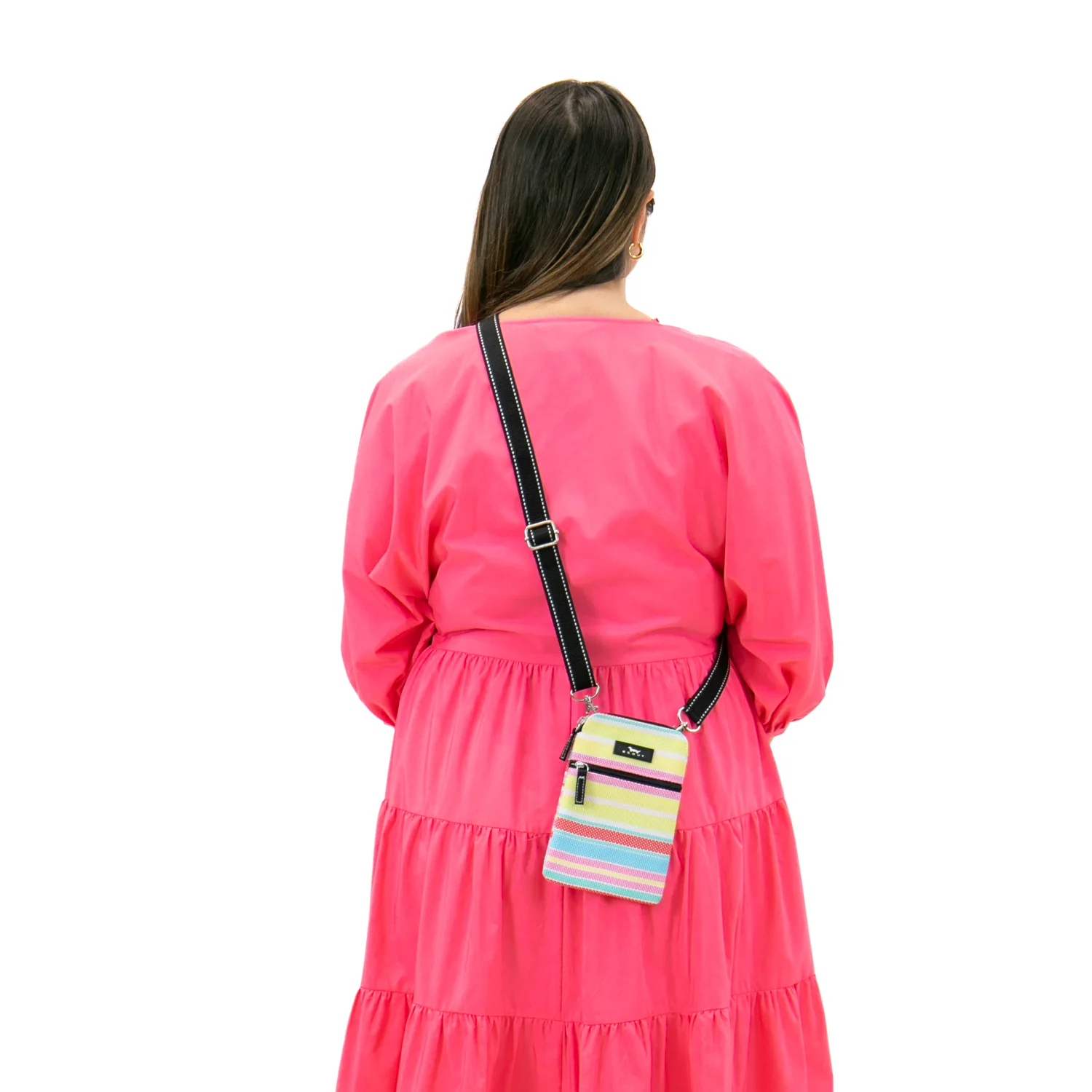 Woven Crossbody X-Small Poly Pocket