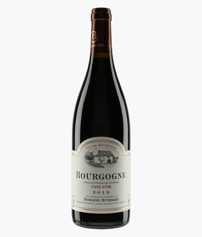 Bourgogne Côte d'Or 2019HUMBERT FRERES