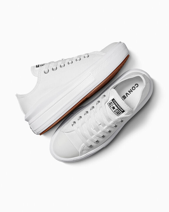 Canvas Color Chuck Taylor All Star Move