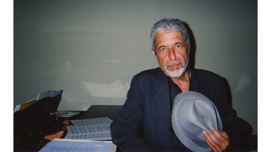 Hallelujah: Leonard Cohen, a Journey, a Song