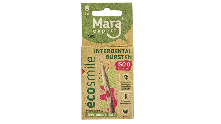 MARA EXPERT Eco Smile ISO 0