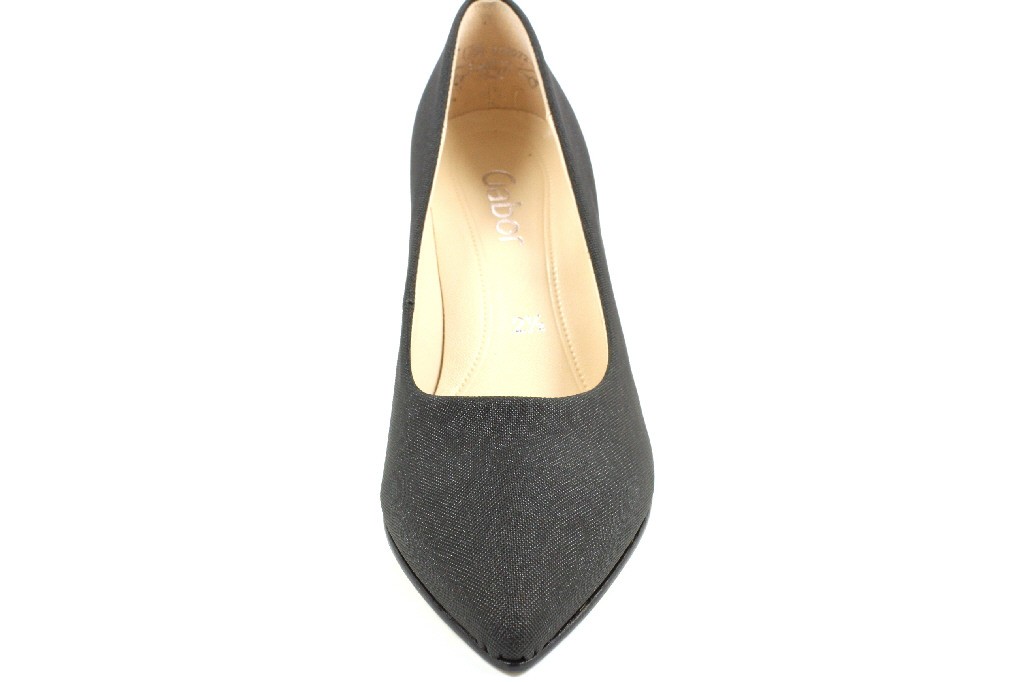 GABOR Modische Pumps schwarz