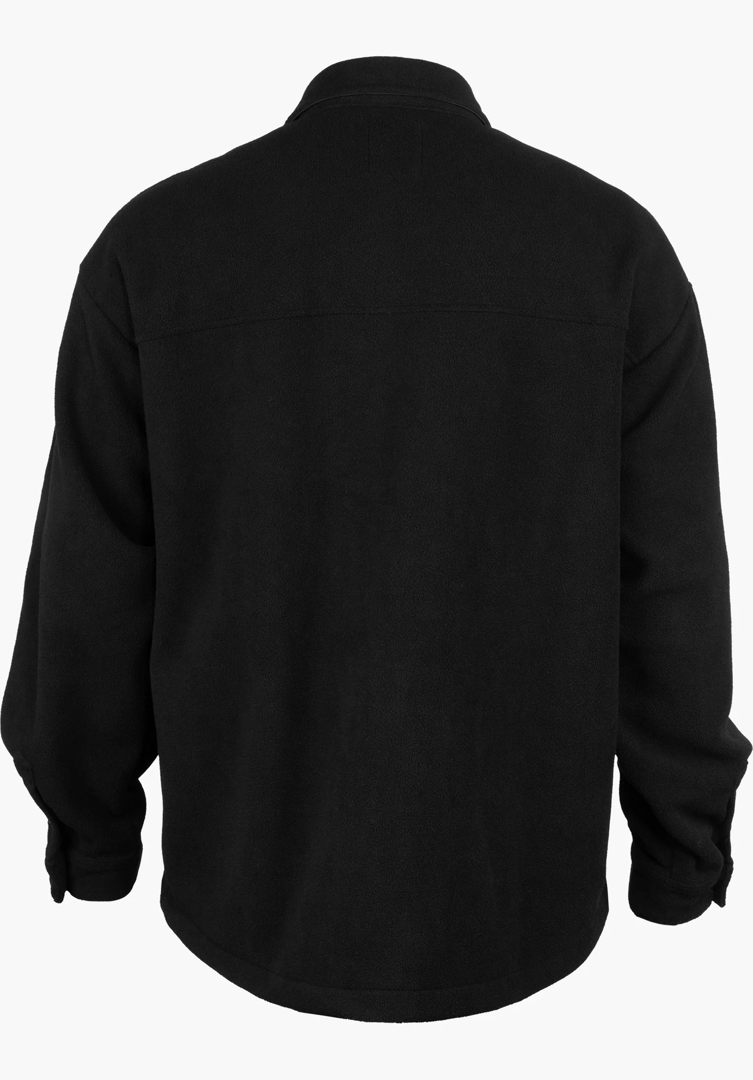 Black \u0026 Gold Butten Fleece