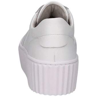 Gabor Plateau Sneaker in weiß