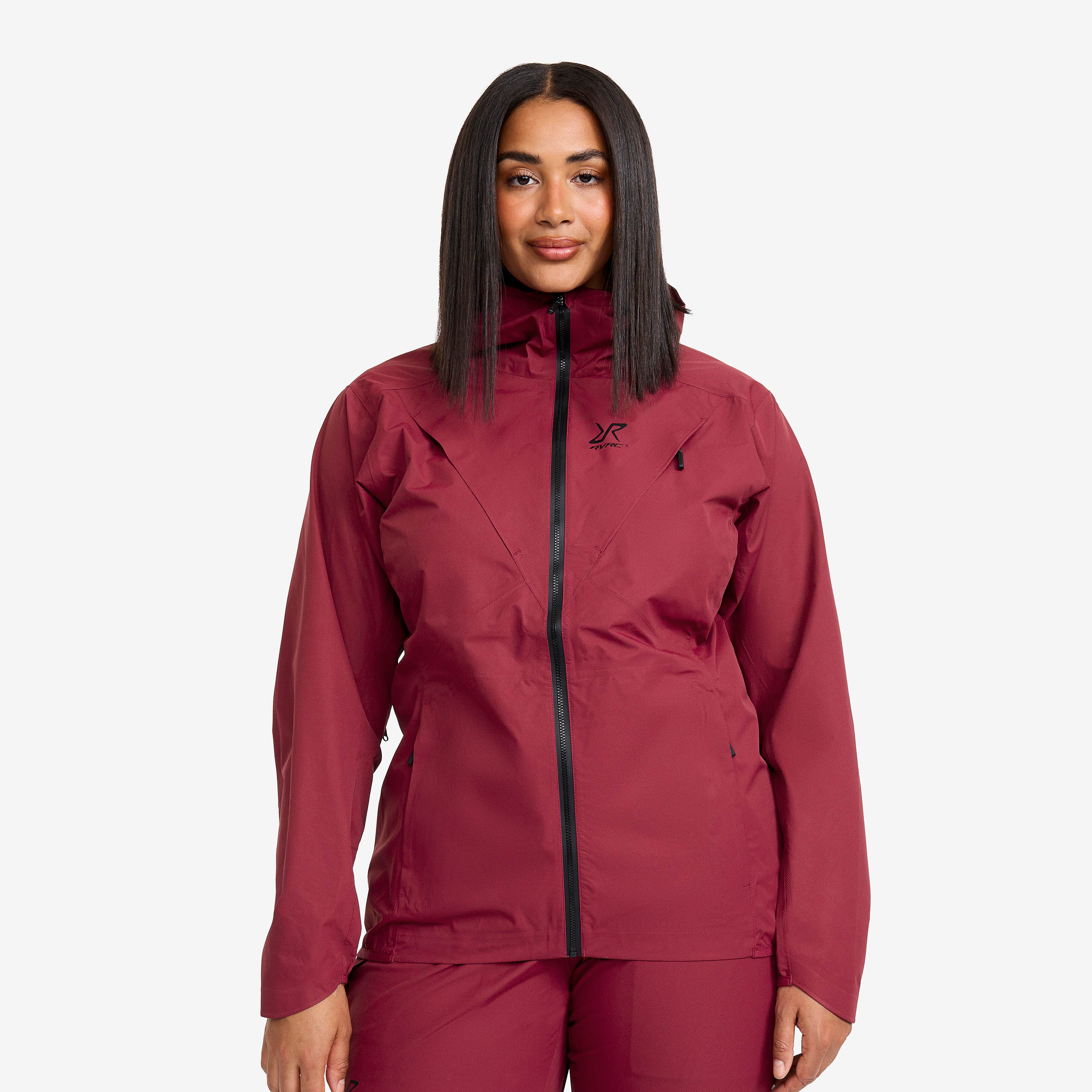 Typhoon Jacket Femme Ruby