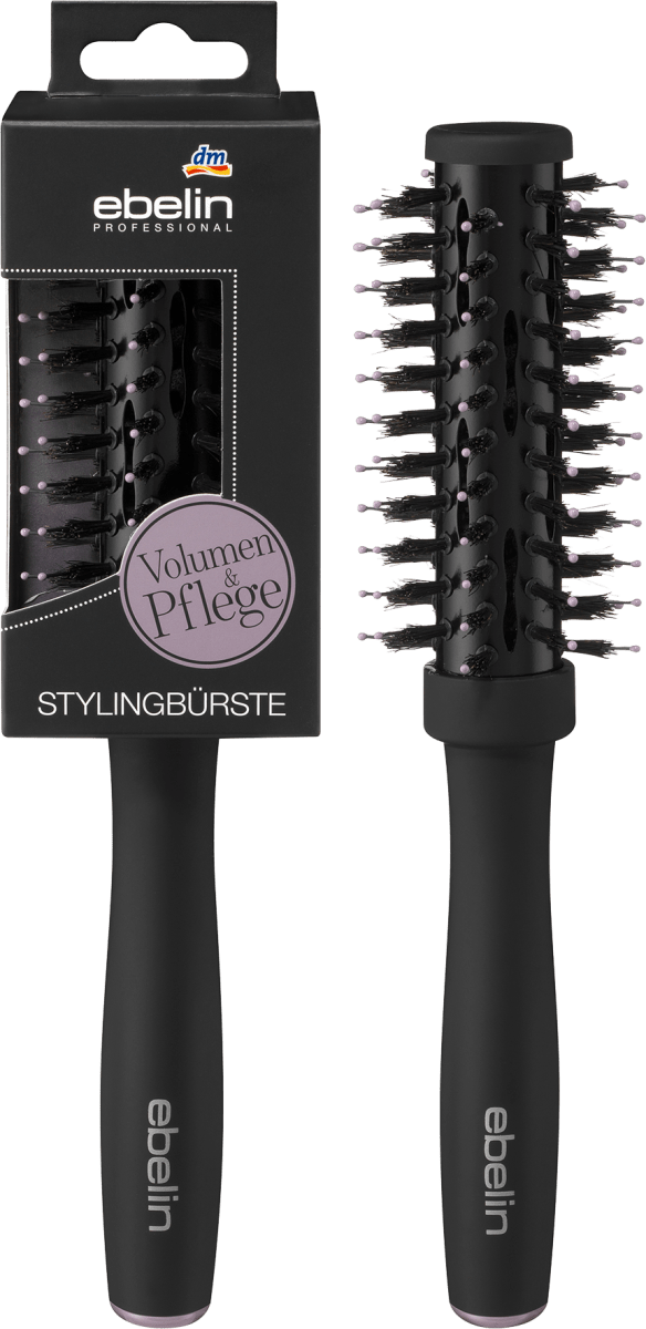 Rundbürste, Professional Stylingbürste, 1 St