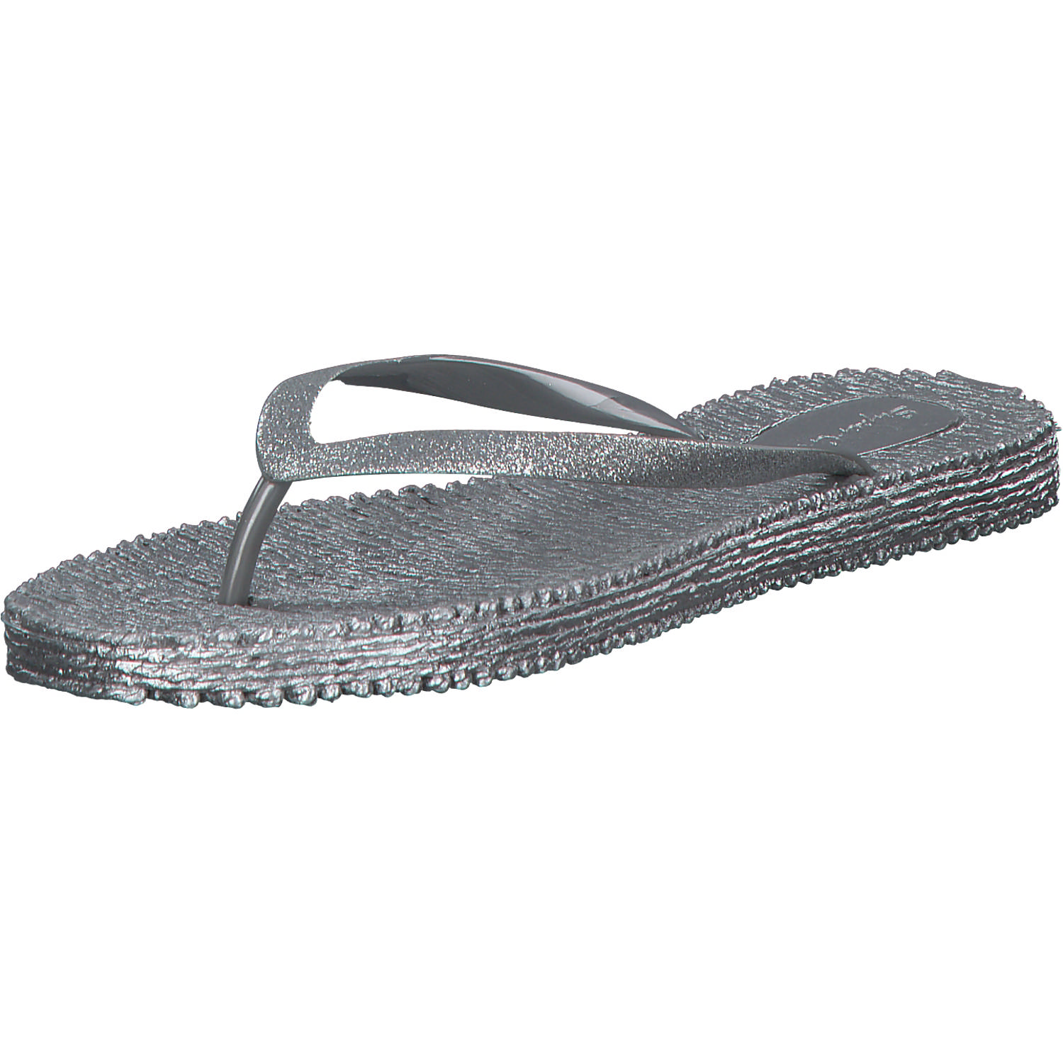Comforta 705701, Zehentrenner, Damen, silver