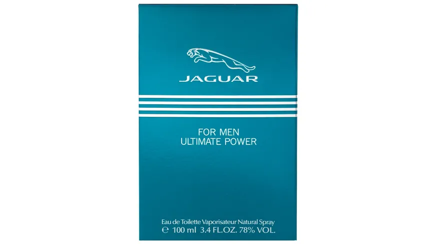JAGUAR Ultimate Power Eau de Toilette 100 ml