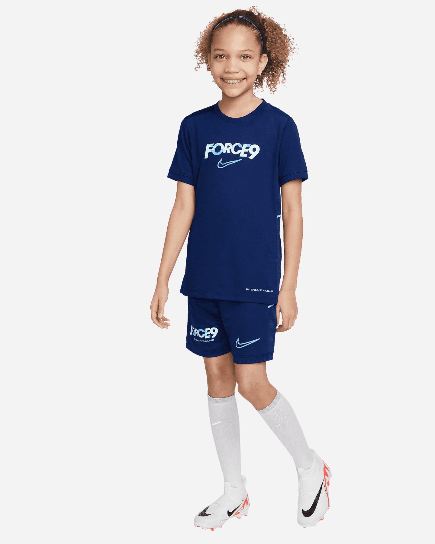 Futbalová košeľa Nike Academy 25 Erling Haaland Jr HJ3834-492