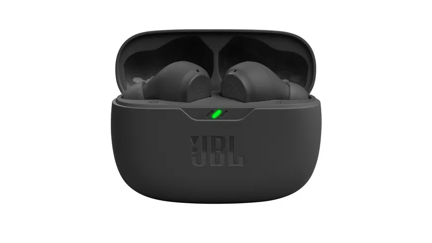 JBL WAVE BEAM - SCHWARZ TRUE WIRELESS