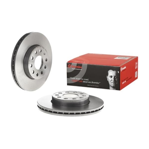 09.C547.11 BREMSSCHEIBE BREMBO VA  VP2 - ATU