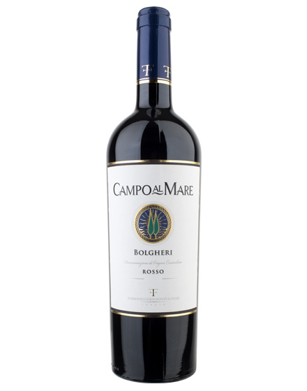 Bolgheri DOC Campo al Mare 2022 Ambrogio e Giovanni Folonari 0,75 ℓ