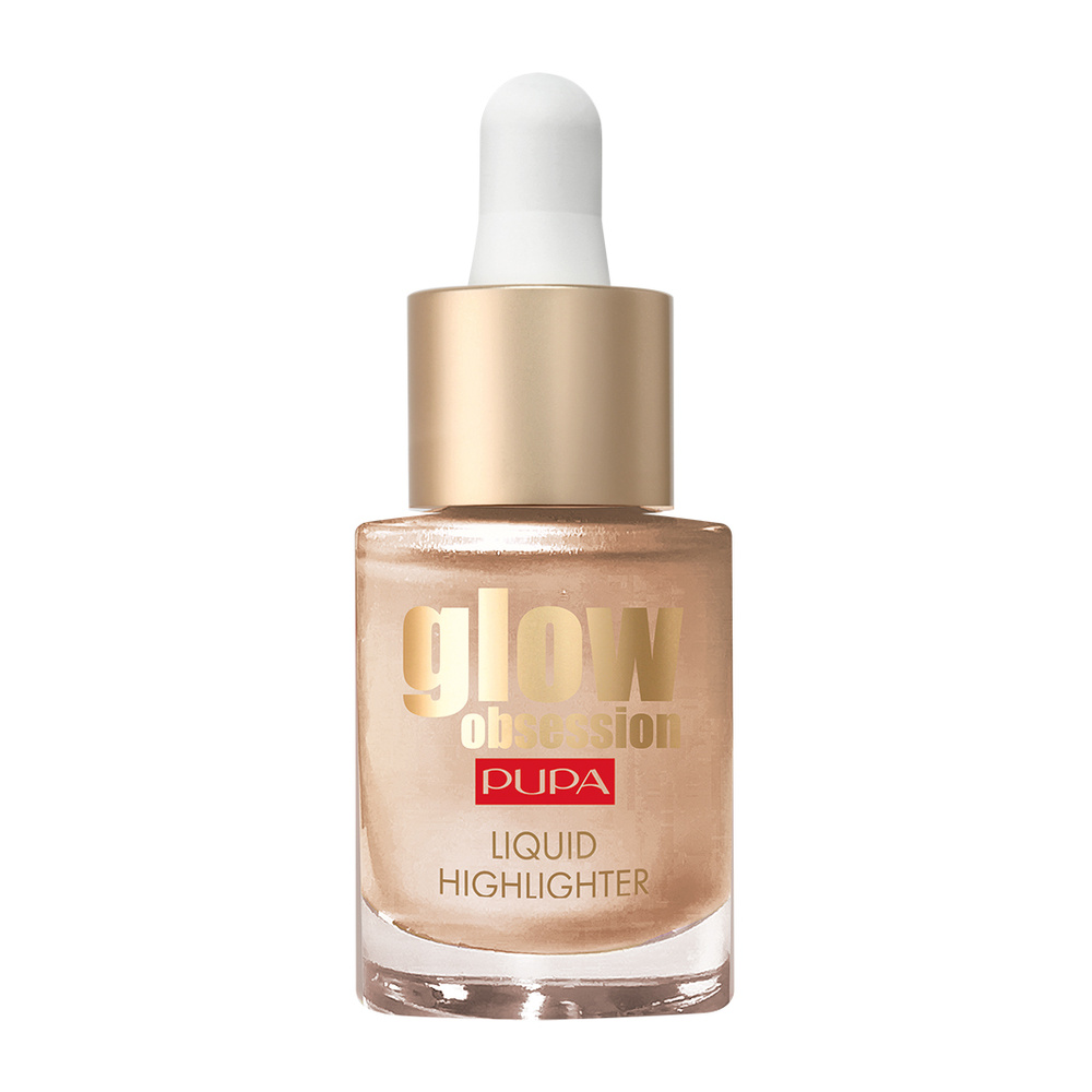 Pupa Milano GLOW OBSESSION LIQUID HIGHLIGHTER Illuminateur