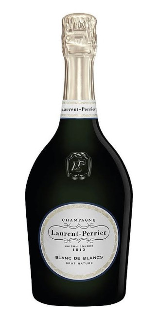 Laurent-Perrier Blanc de Blancs Brut Nature