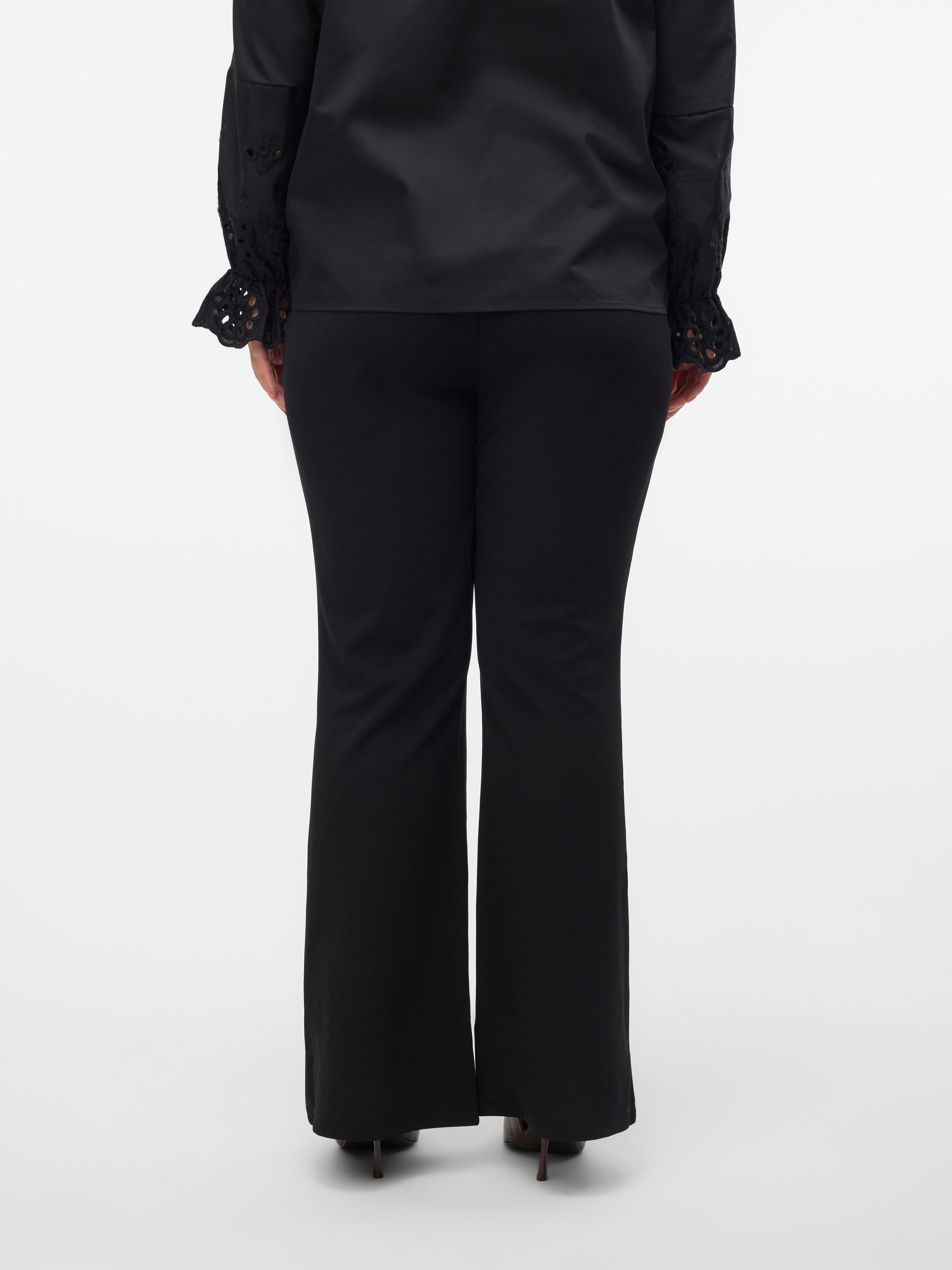 VMCLIVA Hohe Taille Hose