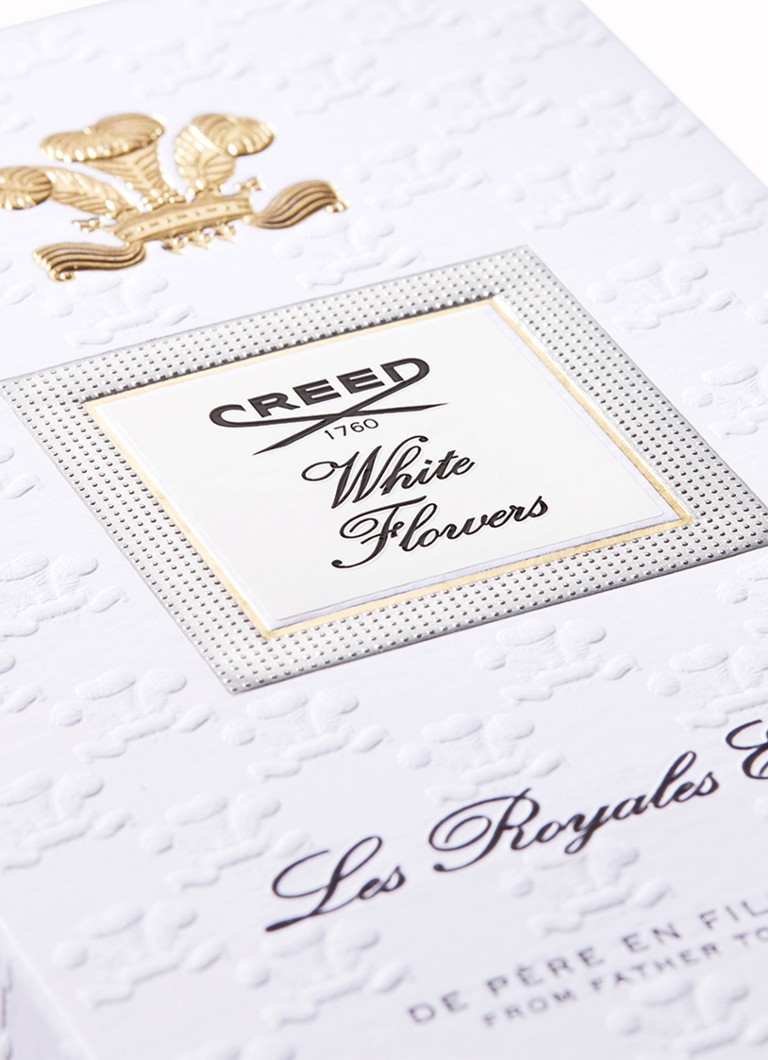 Creed Les Royales Exclusives White Flowers parfumūdens