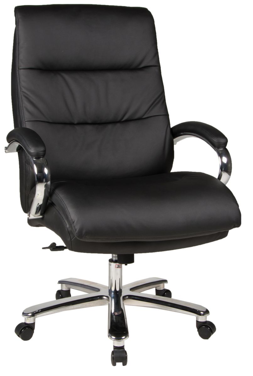 DUO Collection Chefsessel Federico Schwarz