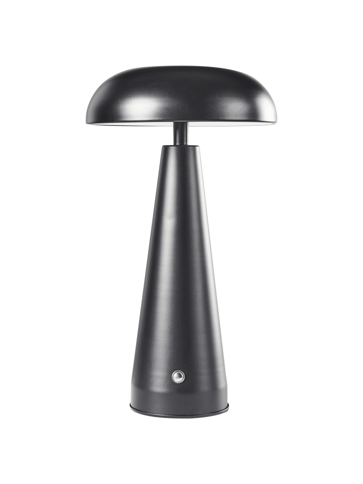 Beliani Tischleuchten BOCONO in Schwarz - (W) 15 x (H) 28 x (L) 15 cm günstig kaufen onesize