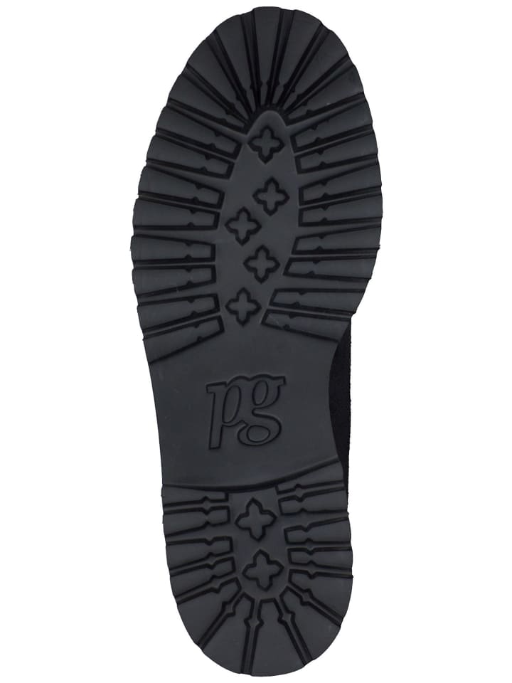 Paul Green Stiefelette in Schwarz günstig kaufen
