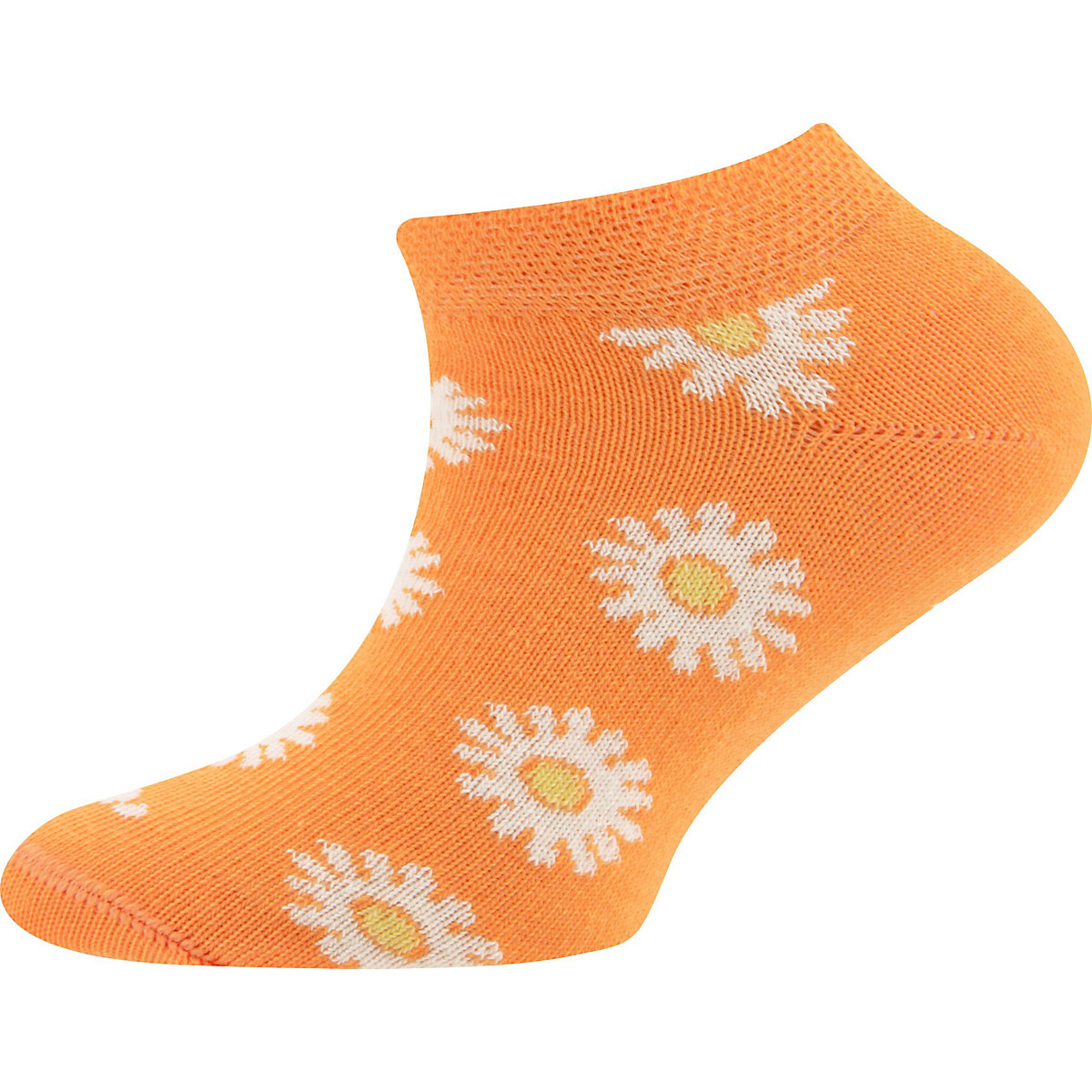 Sneakersocken 4er Pack für Mädchen