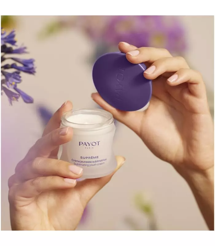 CRÈME JEUNESSE SUBLIMATRICE  Soin Global Rechargeur de Jeunesse