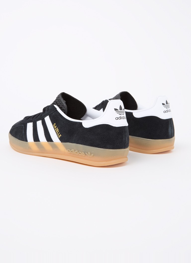 Scarpe da ginnastica indoor Adidas Gazelle in pelle scamosciata