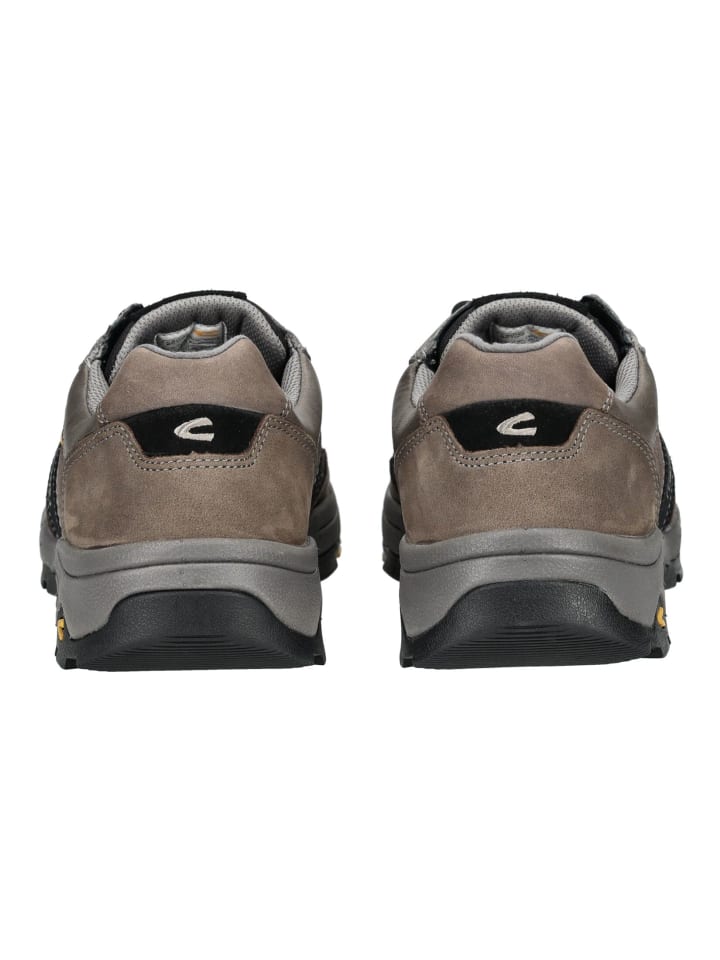 Camel Active Halbschuhe in Grau/Schwarz günstig kaufen
