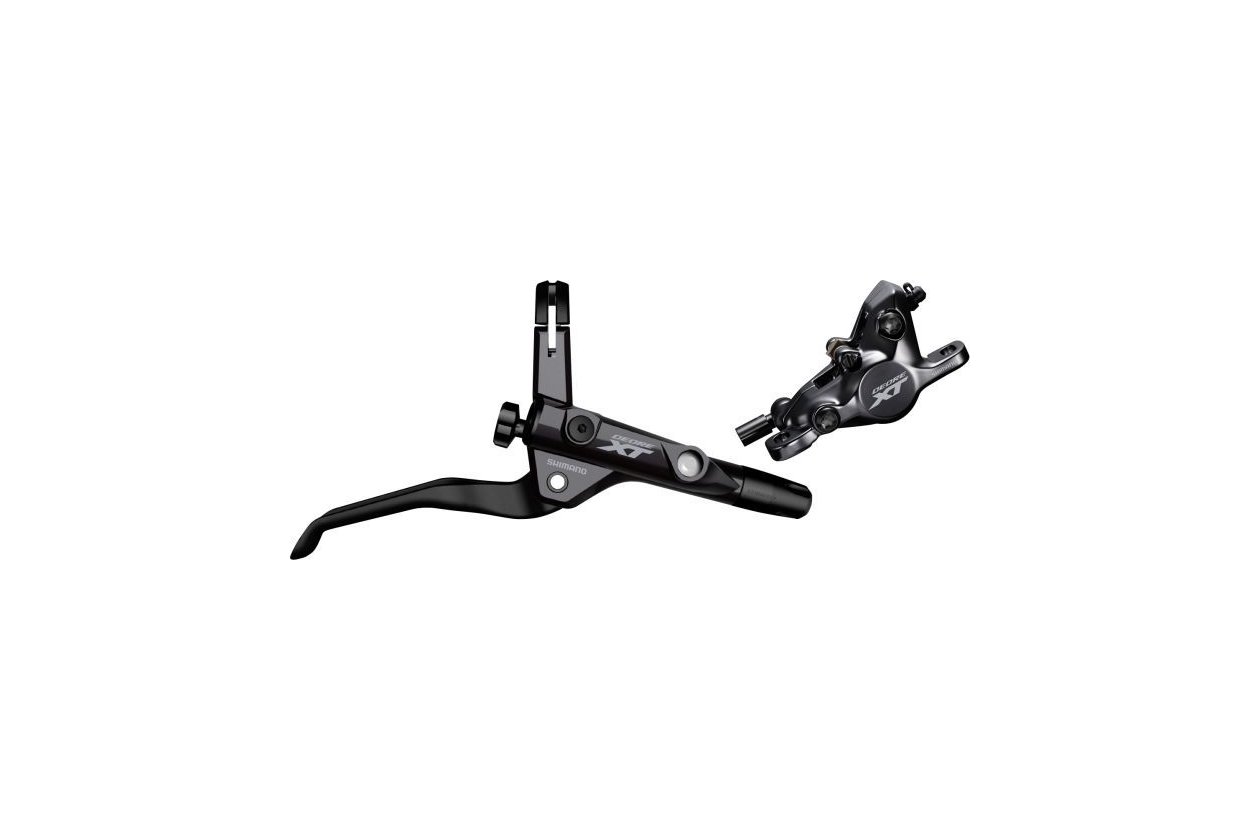 Shimano Scheibenbremsen-Kit Deore XT T8100/M8100