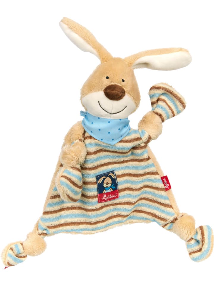 Sigikid Schnuffeltuch, Semmel Bunny günstig kaufen onesize