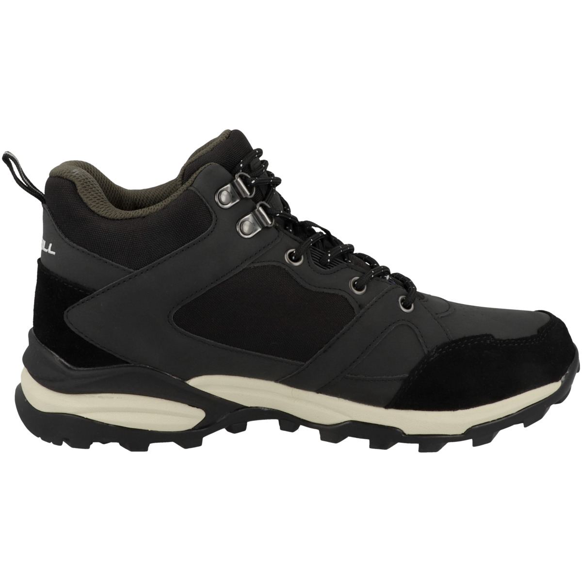 O´Neill Stratton Sneaker mid schwarz