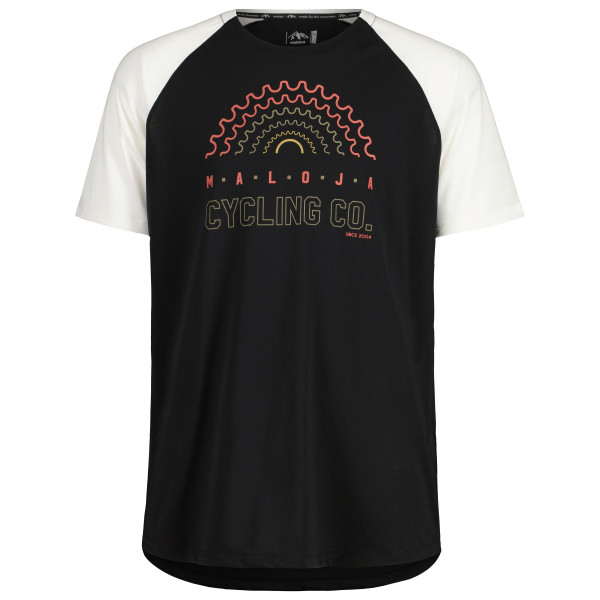 Maloja - KeeseckM. - Radtrikot