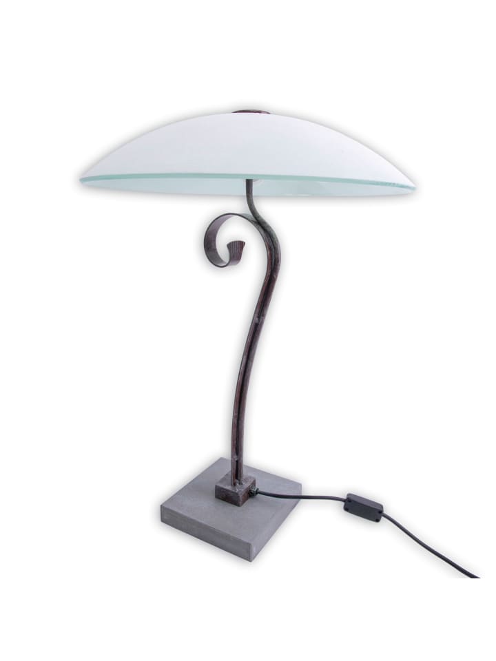 näve Tischleuchte in braun - (L)45 cm x (B)45 cm x (H)64 cm günstig kaufen onesize