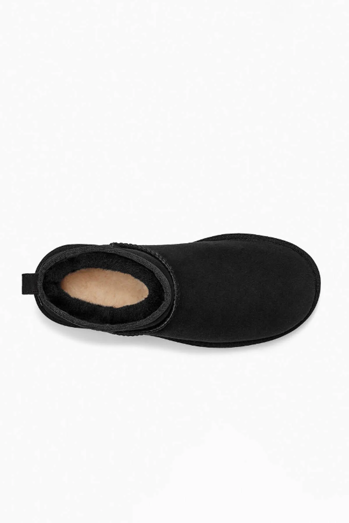 UGG  Stiefelette - Schwarz - Flacher Absatz