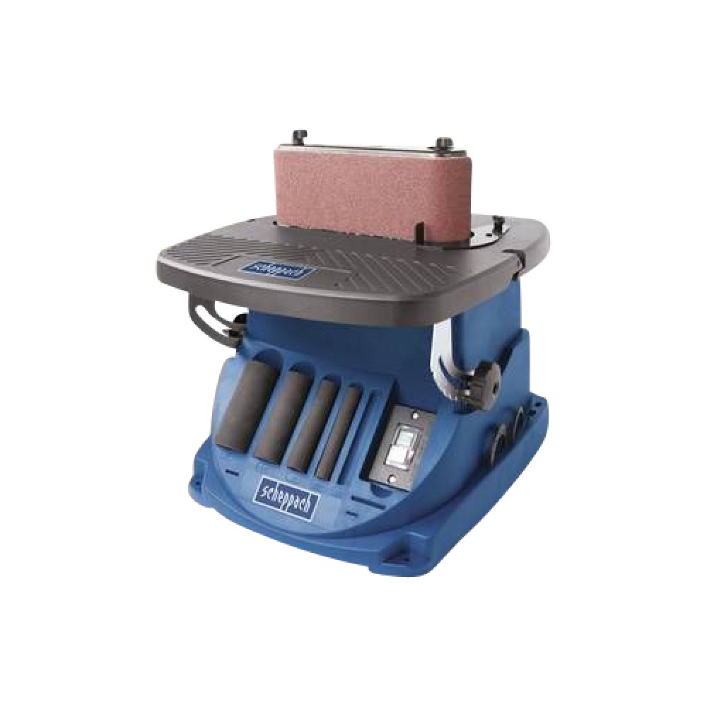 Scheppach Oszillierende Spindelschleifmaschine OSM600